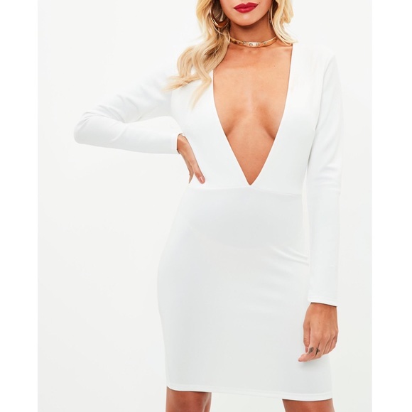 Missguided | Dresses | Missguided White 